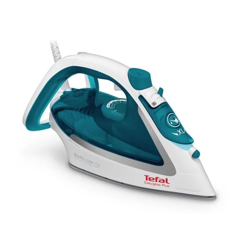 Gludeklis Tefal Easygliss 2 FV5718E0. gaiši zila