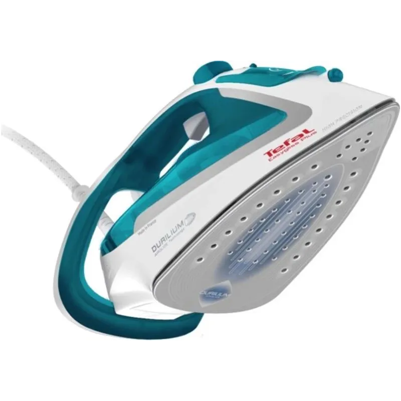 Lygintuvas Tefal Easygliss 2 FV5718E0, žydra sp.