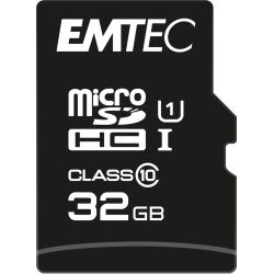 Emtec MicroSDHC 32GB UHS-I U1 EliteGold