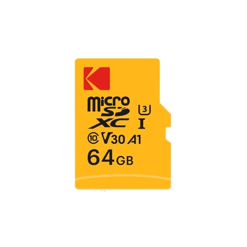 Kodak MicroSDXC 64GB UHS-I U3 Ultra