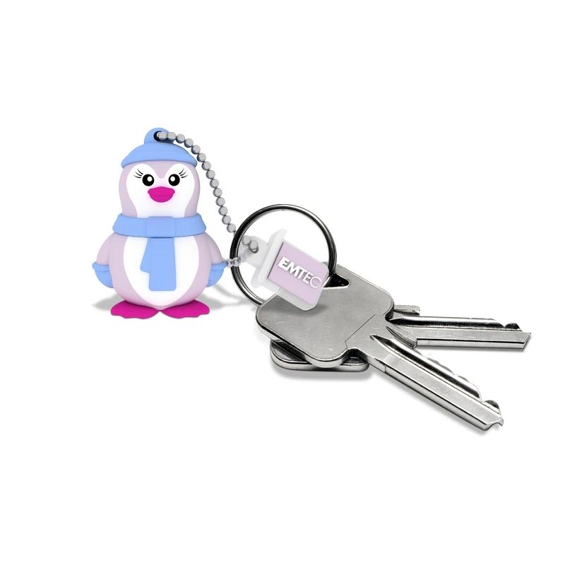 Emtec USB2.0 M336 16GB Lady Penguin