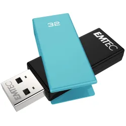 Emtec USB2.0 C350 32GB Brick Blue