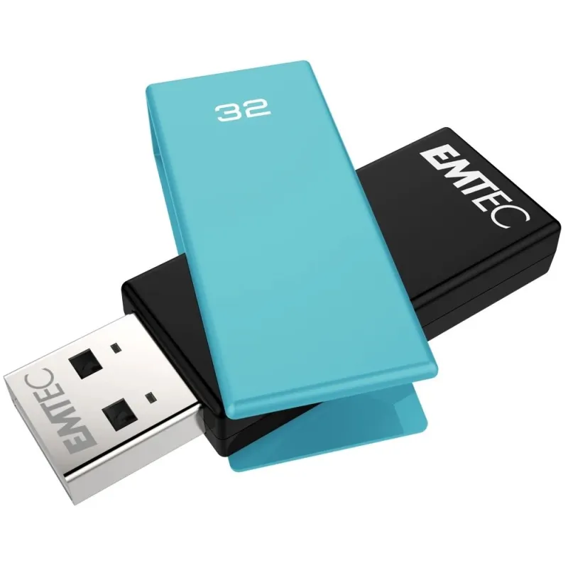 Emtec USB2.0 C350 32GB Brick Blue