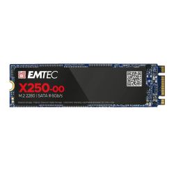 Emtec SSD M2 Sata X250 512GB Power Plus