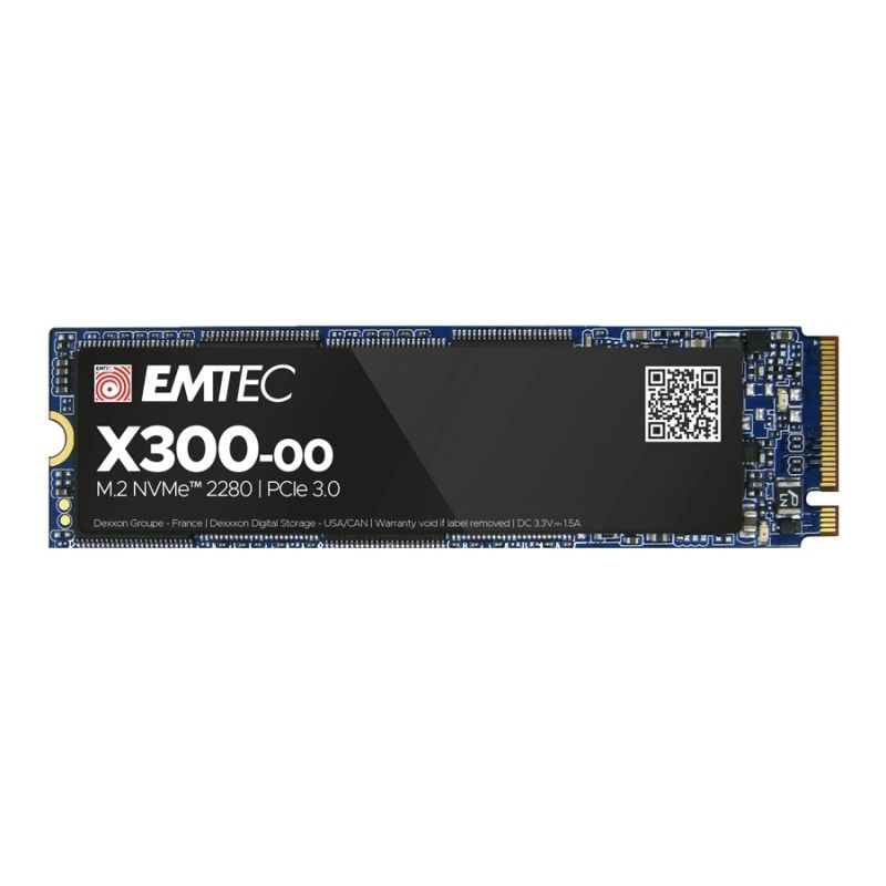 Emtec SSD M2 NVME X300 512GB Power Pro