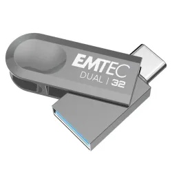 Emtec USB3.2 Type-C Dual D280 32GB