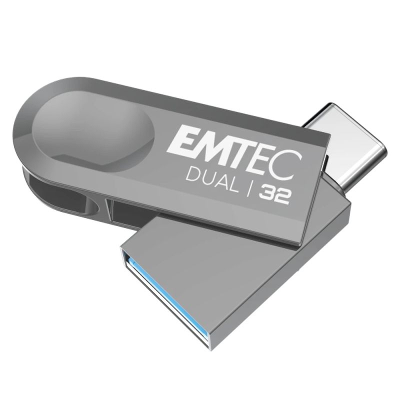 Emtec USB3.2 Type-C Dual D280 32GB