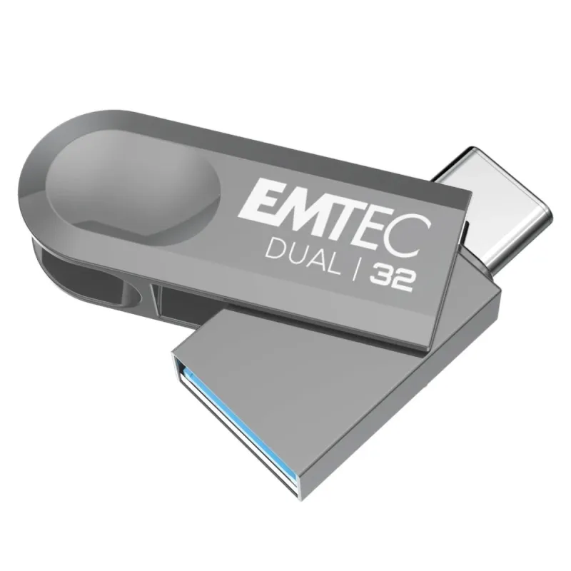 Emtec USB3.2 Type-C Dual D280 32GB