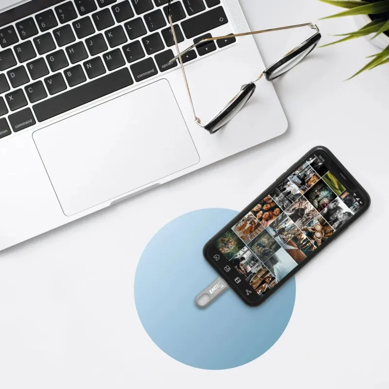 Emtec USB3.2 Type-C Dual D280 32GB