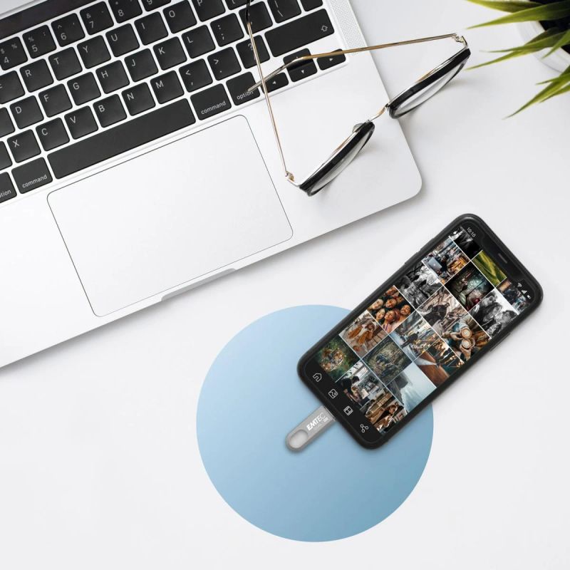 Emtec USB3.2 Type-C Dual D280 256GB