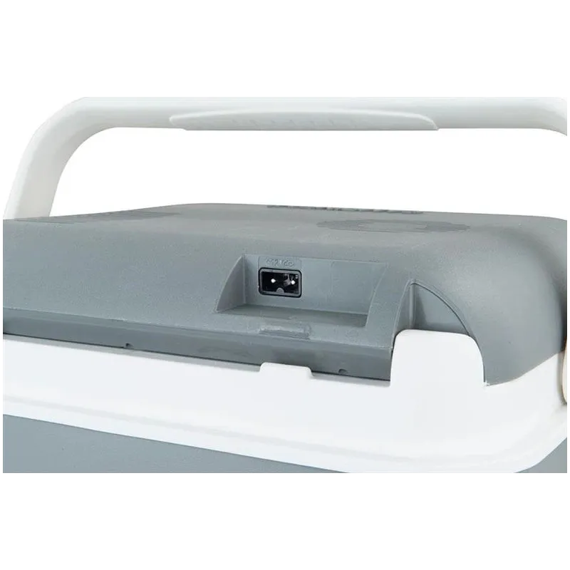 Auksumkaste powerbox plus. 24l