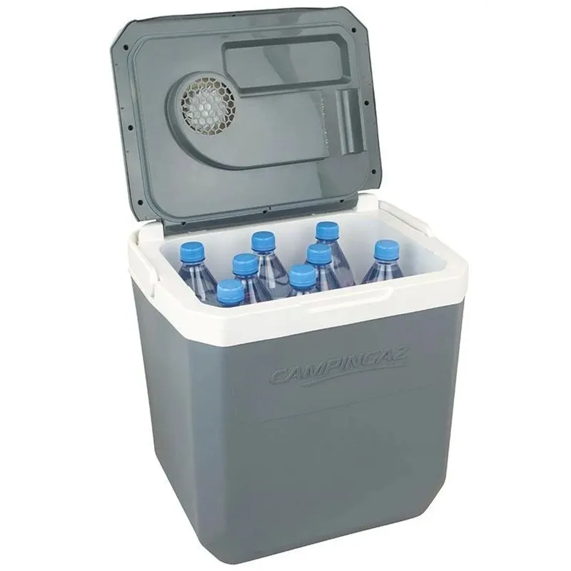 Auksumkaste powerbox plus. 24l