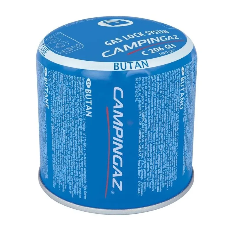 Gāzes balons Campingaz C 206, 0.28 kg