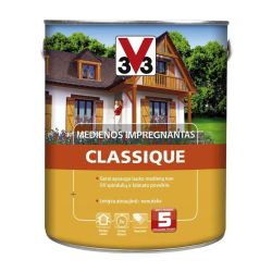 Impregnants „classique“, skandināviskais pine, 0.75 l,