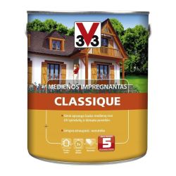 Impregnants classique palisandra 0.75 l