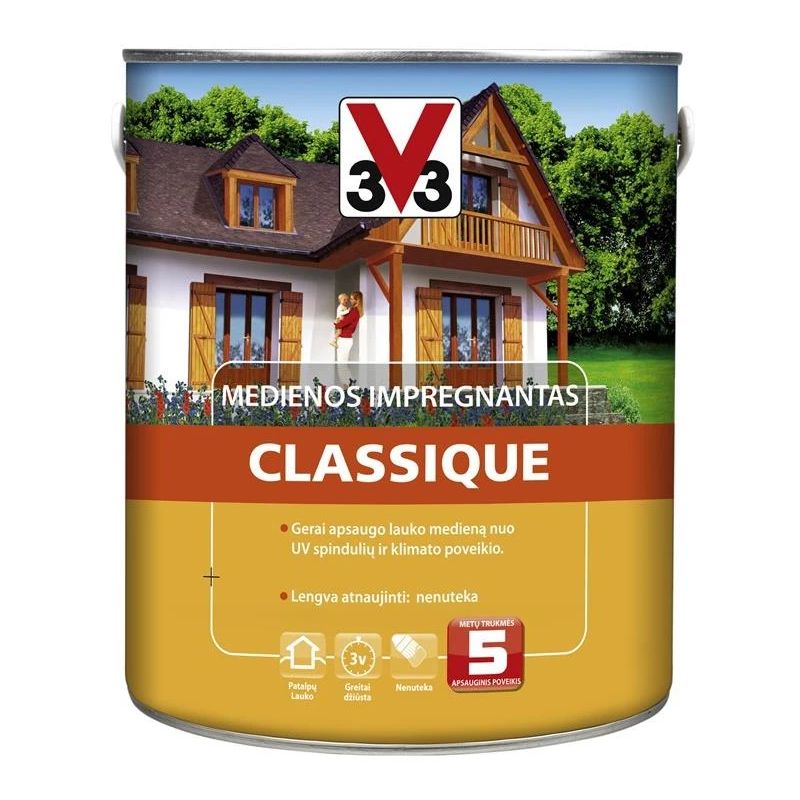 Impregnants classique melnkoks 2.5 l