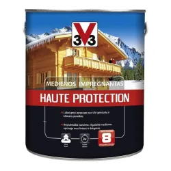 Impregnants Haute Protection, skandināvu priede, 0,75 L