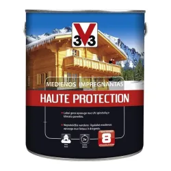 Пропитка древесины V33 Haute Protection, oregon цв., 0.75 l