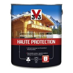 Impregnant „haute protection“, dark oak, 0.75 l