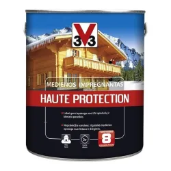 Impregnant haute protection, palisander, 0.75 l