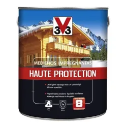 Impregnant V33 Haute Protection, white, 0.75 l