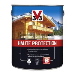 Impregnant „haute protection“, scandinavian pine, 2.5 l,
