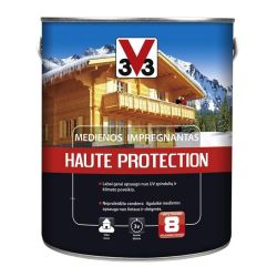Impregnants V33 Haute Protection, oregano krāsa, 2.5 l