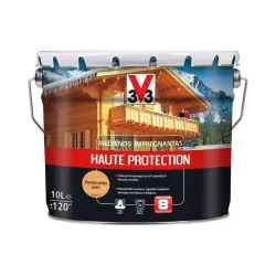IMPREGNANTAS „HAUTE PROTECTION“ ,SKANDINAVIŠKA PUŠIS, 10 l,