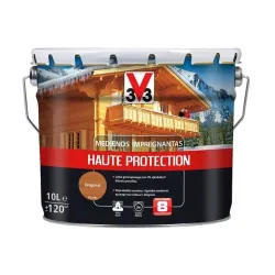Пропитка древесины V33 Haute Protection, oregon цв., 10 l