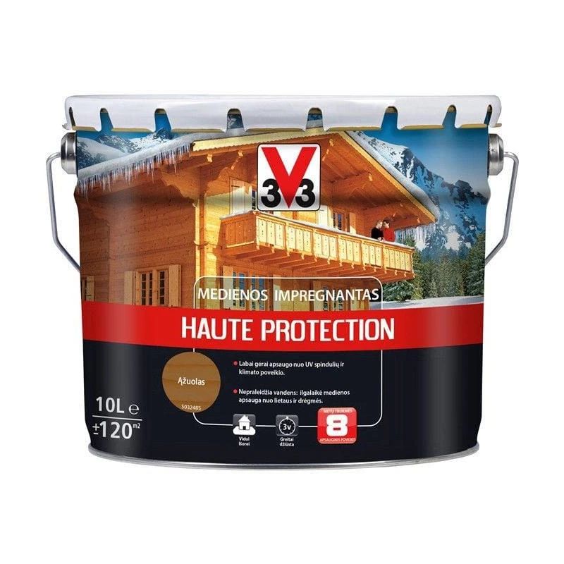 Impregnants haute protection ozols 10 l