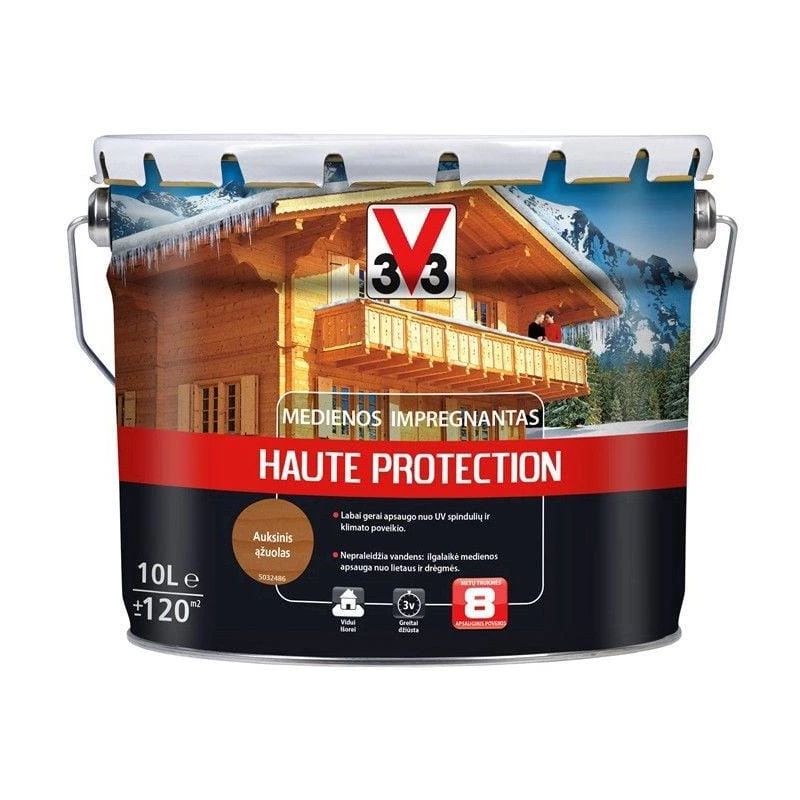 Impregn haute protection zelta ozols 10l