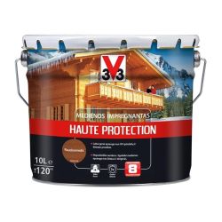 Impregnants „haute protection“, sarkankoks, 10 l,