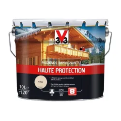 Impregnants haute protection balts 10 l