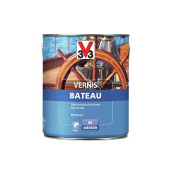 Laka jahtām bezkrāsaina 2.5 l