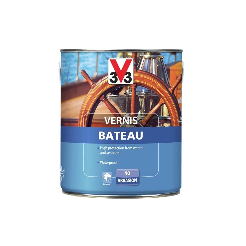 Laka jahtām dzintara krāsā 2.5 l