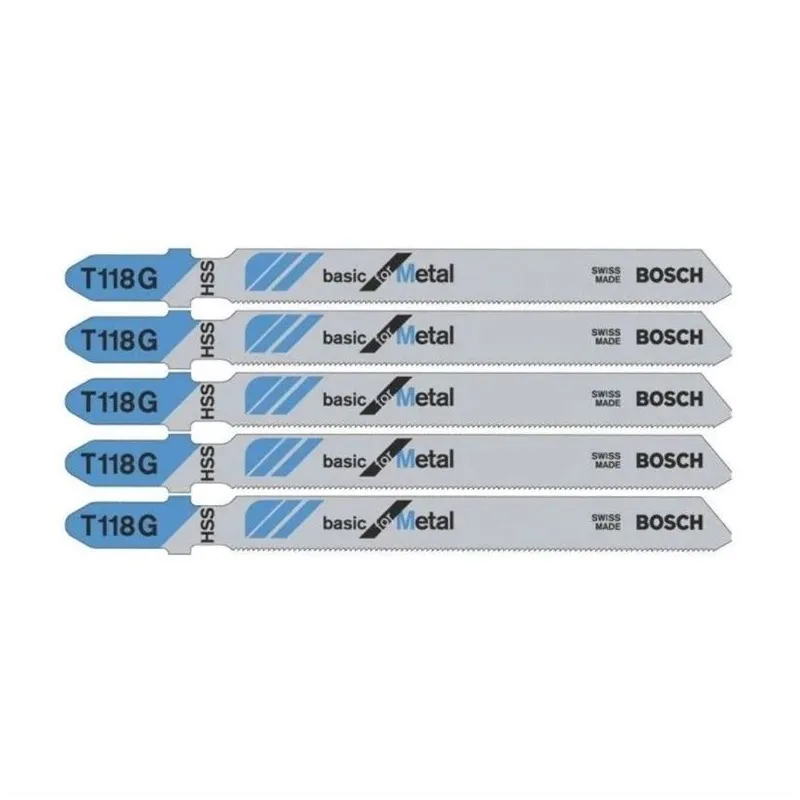 Комплект пилок Bosch 2608631012, 9.2 см, 5 шт.
