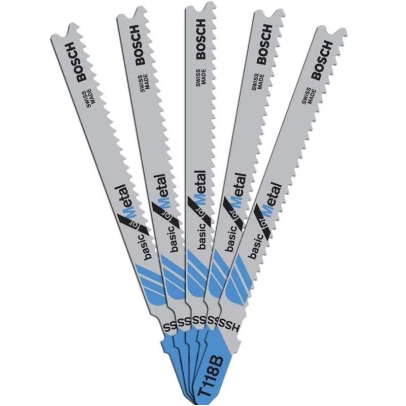 Asmeņi 5 figūrzāģa t 118 b ,bosch,