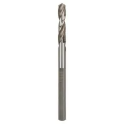 Grąžtas Bosch, metalas, hss-g, tiesus, 6.35 mm x 8.1 cm