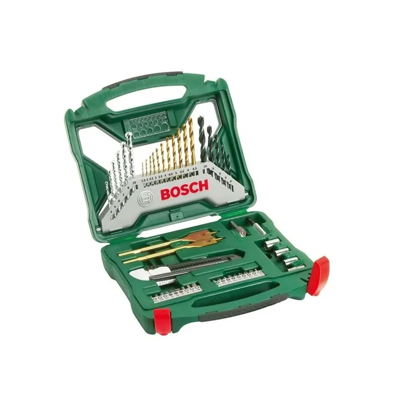 Instrumentu komplekts Bosch Titanum Compact