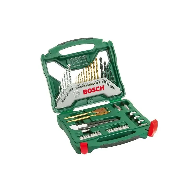 Įrankių rinkinys Bosch Titanum Compact