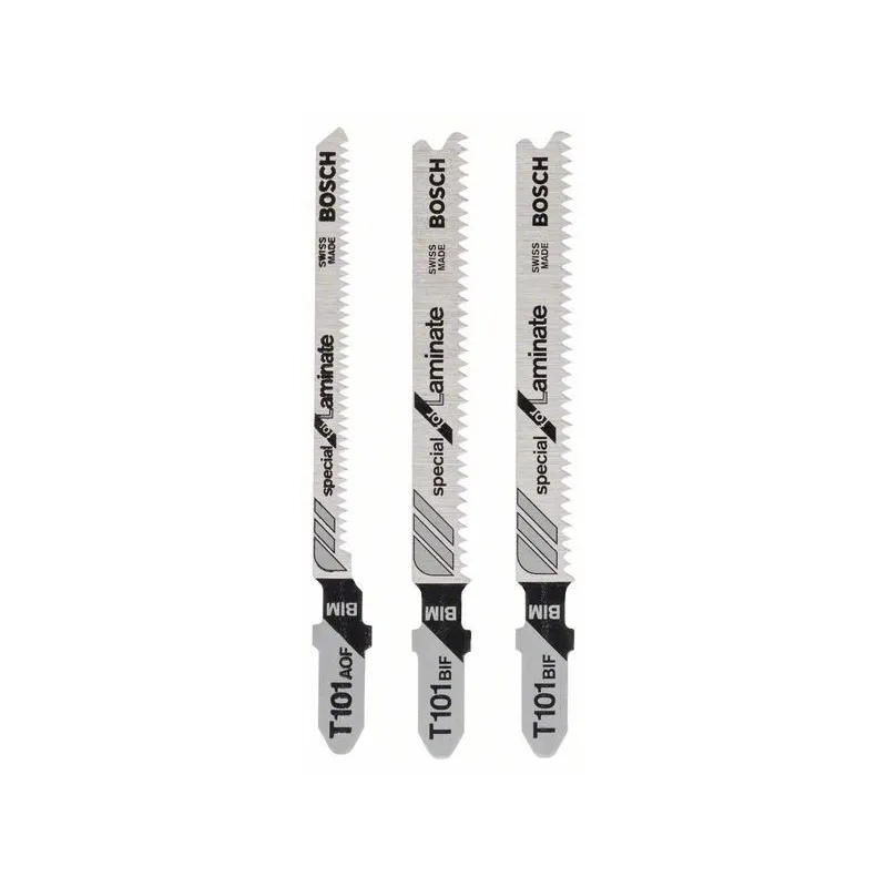 Zāģīšu komplekts Bosch 2608636429, 8.3 cm, 3 gab.