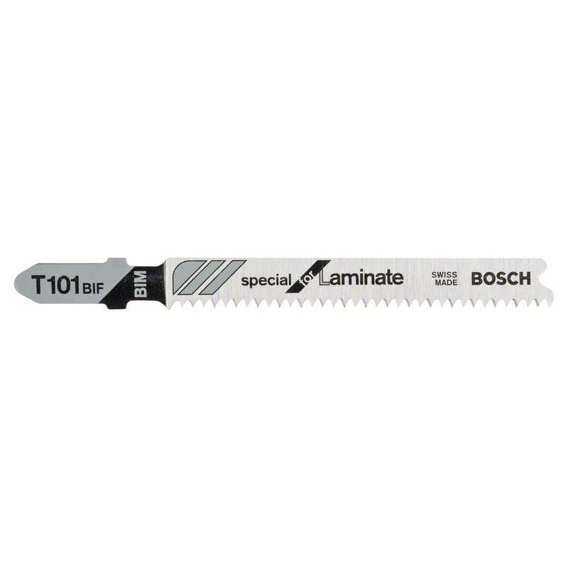 Asmeņi figūrzāģa t 101 bif 5 gab ,bosch,