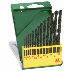 Komplekts 13 urbju metālam promoline