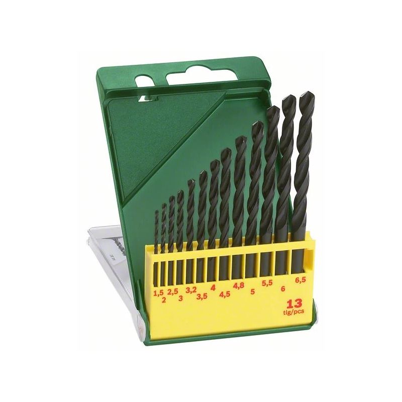 Komplekts 13 urbju metālam promoline