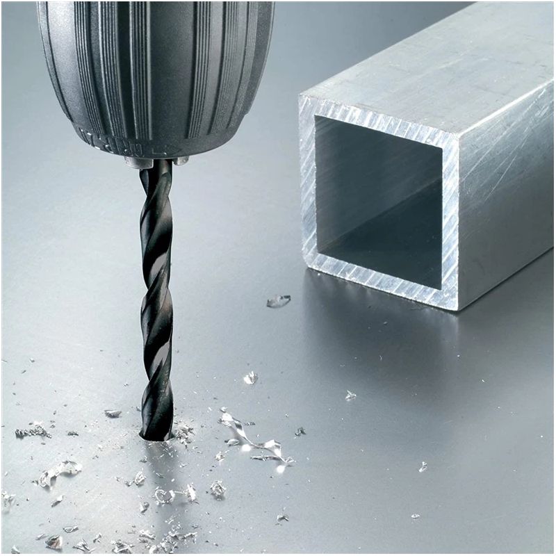 Komplekts 10 urbju hss-r metālam prom.