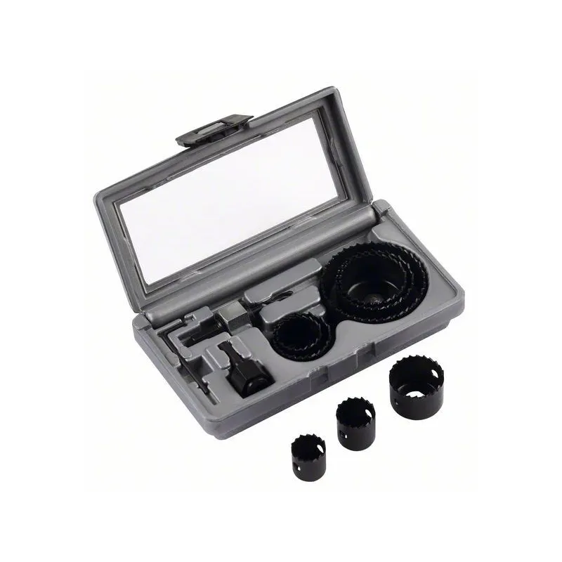 Urbšanas kronis Bosch 2607019450, 22 - 68 mm