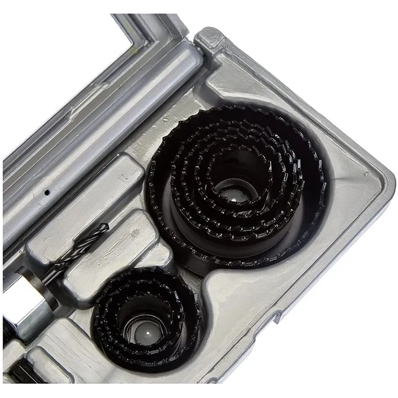 Hole saw set 68mm 11pcs