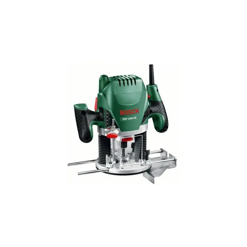 Frēze Bosch Green POF1200AE, 1200 W