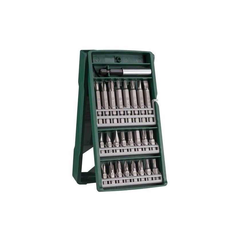 Skrūvēšanas komplekts 25-daļīgs mini-x-l