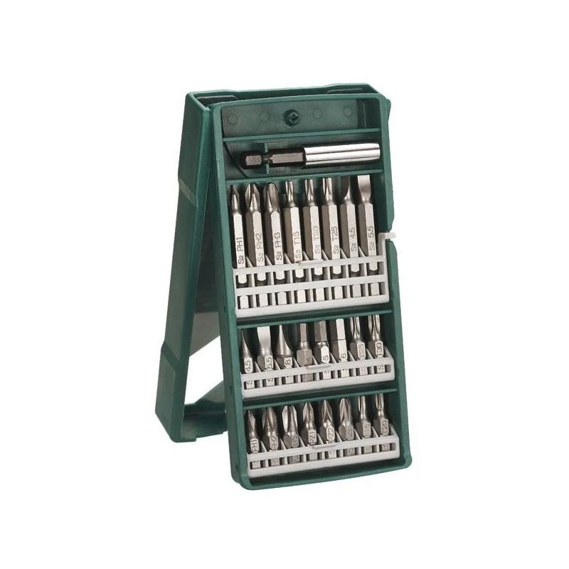 Skrūvēšanas komplekts 25-daļīgs mini-x-l